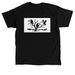 3 Buzzards, a Black Classic Unisex Tee