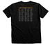 Nutcracker 2026 Shirts!, a Black Heather Premium Unisex Tee (back-view)