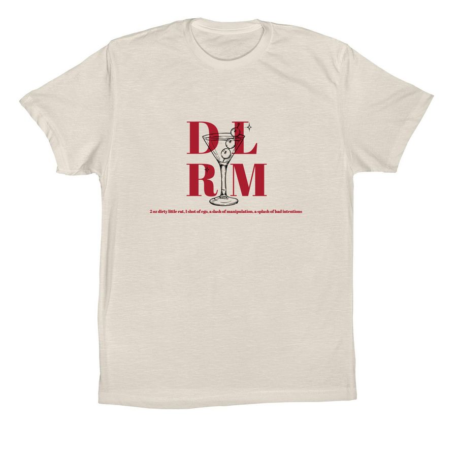 DIRTY&nbsp;, a Dust Premium Cotton Tee