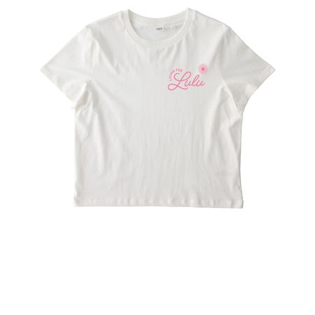 New Living For Lulu Tees and Sweatshirts, a Off White Stanley/Stella Women?s Stella Muser Tee