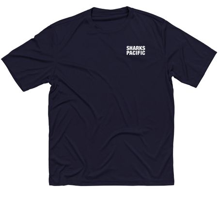 Performance Tees, a True Navy Classic Performance Tee