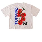 October Supper Club Shirt&nbsp;, a Ivory Comfort Colors Boxy Tee (back-view)
