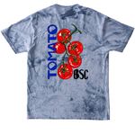 October Supper Club Shirt&nbsp;, a Ocean Comfort Colors Colorblast Tee (back-view)