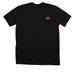 AHC Definition Tee, a Solid Black Blend Premium Unisex Tee