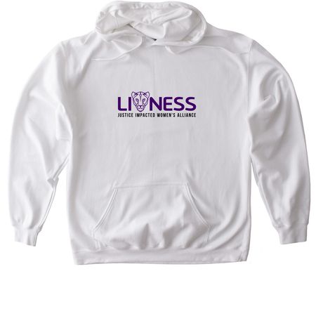 Branded Apparel, a White Gildan Softstyle Pullover Hoodie