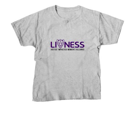 Branded Apparel, a Sport Grey Youth Unisex Tee