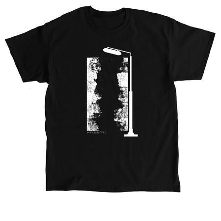 SUBURBAN HELL, a Black Classic Unisex Tee