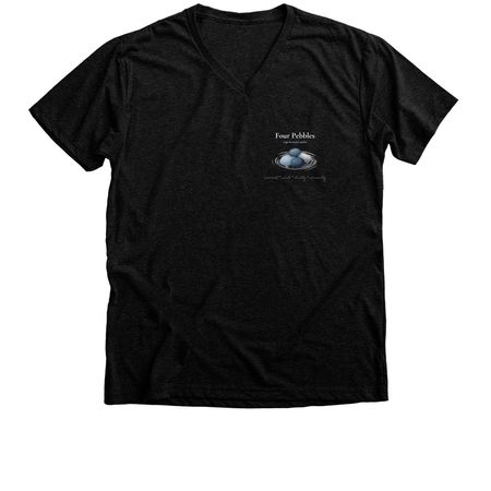 Premium V-Neck Tee