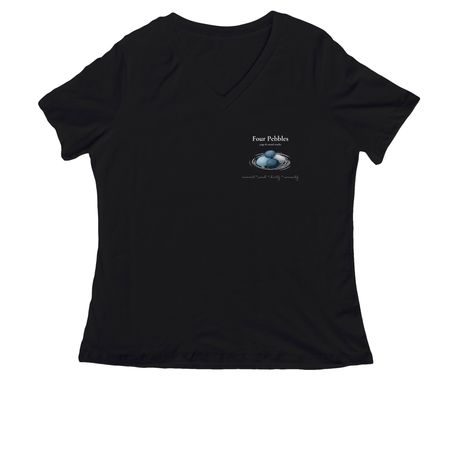 Women's Relaxed V-Neck Tee