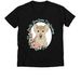 See Me Home Senior Dog Sanctuary, a Solid Black Blend Premium V-Neck Tee