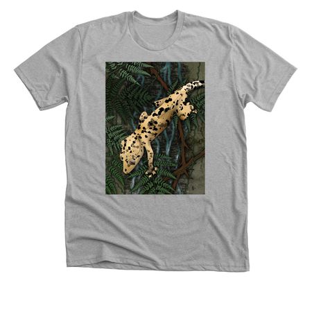 Super Dal T-Shirt, a Athletic Heather Premium Unisex Tee
