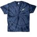 Hammerhead Shark!, a Navy Classic Tie Dye Tee