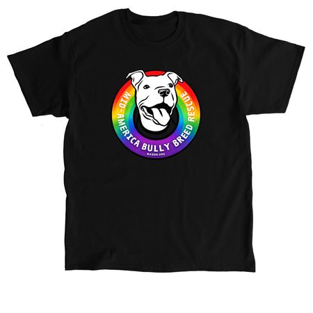 MABBR PRIDE, a Black Classic Unisex Tee