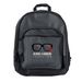 GARF Logo Backpack, a Dark Charcoal Everyday Backpack