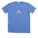 2026 End of Year Performance Gear&nbsp;, a Heather Columbia Blue Premium Unisex Tee