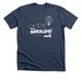 World Narcolepsy Day 2026 T-Shirts, a Heather Navy Premium Unisex Tee