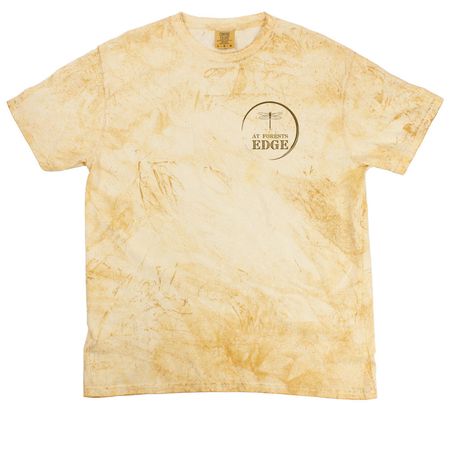 Hope Grows Here ?, a Citrine Comfort Colors Colorblast Tee