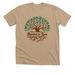 Rooted in Love, a Heather Sand Dune Premium Unisex Tee