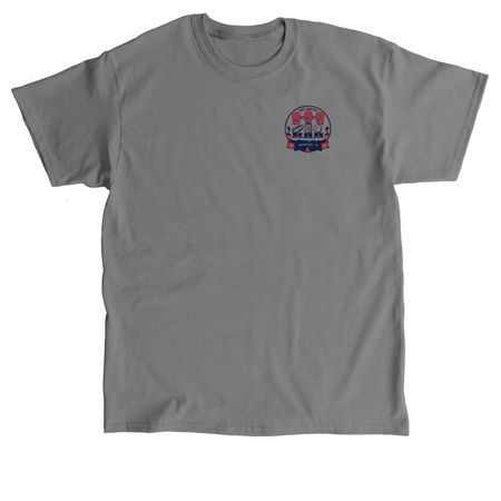 9-9-9 2026, a Charcoal Classic Unisex Tee