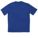 Minuteman Senior Services Active Wear, a True Royal Classic Performance Tee (back-view)