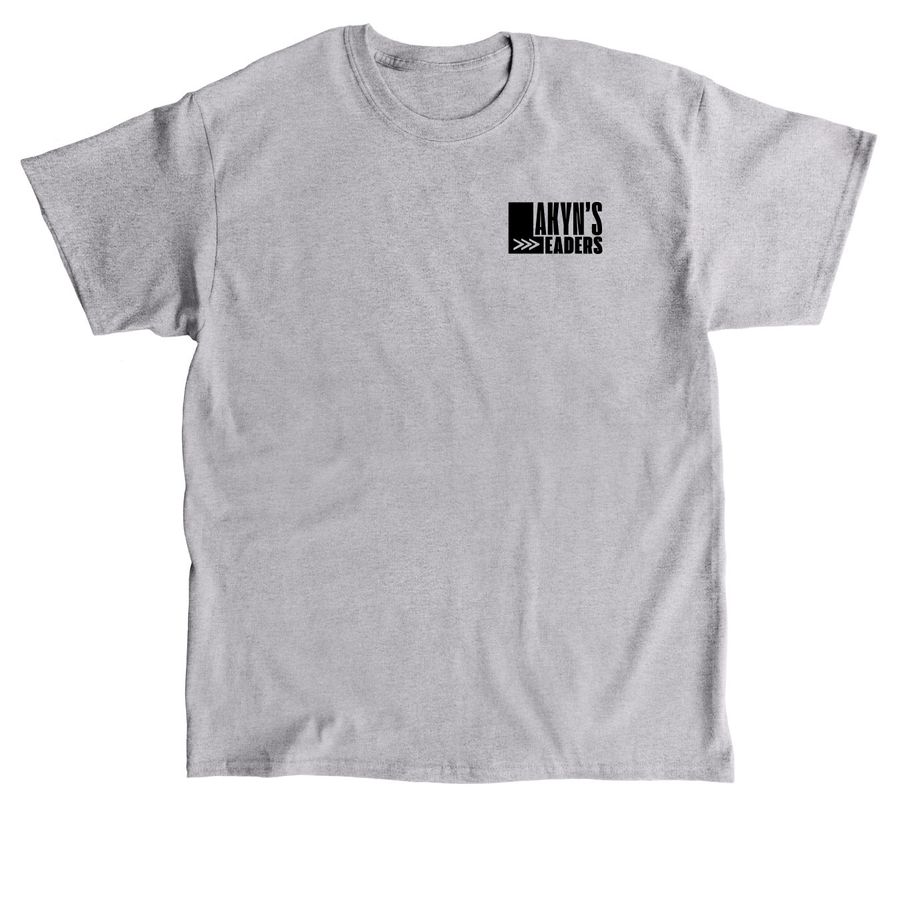 Lakyn's Leaders New 2026, a Sport Grey Classic Unisex Tee
