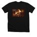 Keeper of Books&nbsp;, a Solid Black Blend Premium Unisex Tee