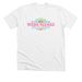 WEBO Mamas, a Solid White Blend Premium Unisex Tee