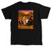 Our First Halloween&nbsp;, a Black Classic Unisex Tee