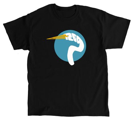 GREG, a Black Classic Unisex Tee