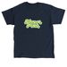 Manor Park Funky, a Navy Classic Unisex Tee