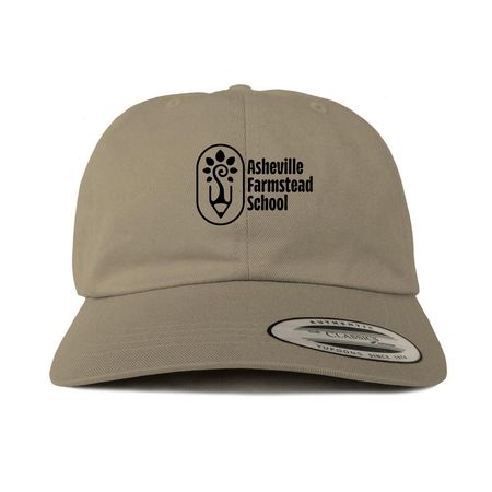 Farmstead Hats!, a Khaki Printed Classic Baseball Cap