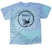 Wren's Drive Thru - Tie Dye&nbsp;, a Lagoon Classic Tie Dye Tee