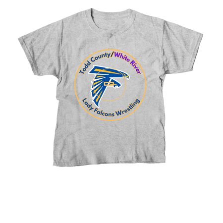 The Mat, a Sport Grey Youth Unisex Tee