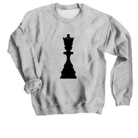 A Discovery of Witches, a Sport Grey Crewneck Sweatshirt
