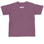 Established 1967 - White, a Berry Comfort Colors Unisex Tee (back-view)