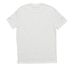 'The Quirky Show' Summer Tee, a Fairly White Allmade Eco Triblend Unisex Tee (back-view)
