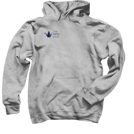 CJC Hoodie/Sweatshirt (???ver.), a Sport Grey Pullover Hoodie