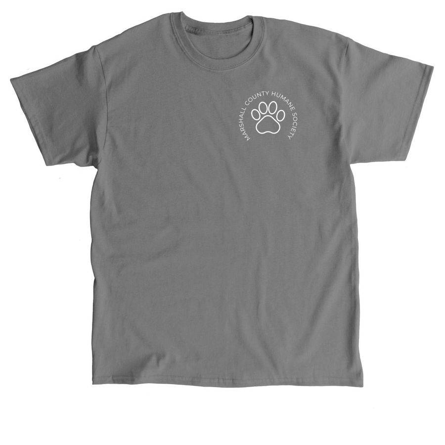 MCHS T-SHIRT FUNDRAISER, a Charcoal Classic Unisex Tee