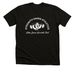SHA Silly Goose Barbell Club, a Solid Black Blend Premium Unisex Tee
