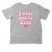 For Cece (TODDLER), a Heather Toddler Tee