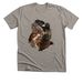 Help Native Birds of Prey Fly Home, a Heather Stone Premium Unisex Tee