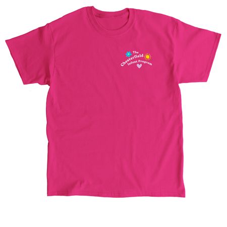 Pink - Best Day Every Day&nbsp;, a Heliconia Classic Unisex Tee