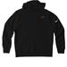 FEARLESS COLLECTION&nbsp;, a Black Nike Club Fleece Pullover Hoodie