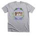 Official Violet Fund T-Shirt, a Athletic Heather Premium Unisex Tee