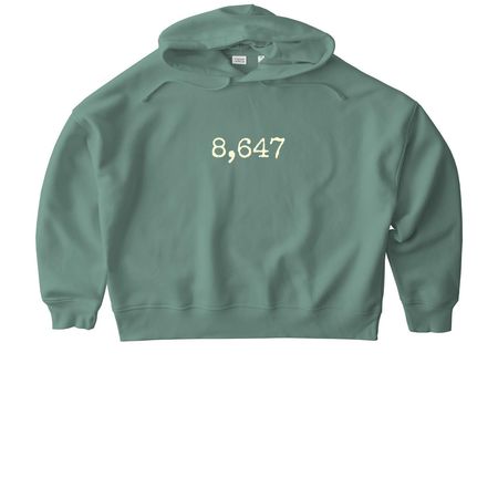 8,647, a Green Bay Stanley/Stella Women?s Stella Nora Pullover Hoodie
