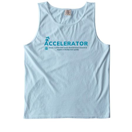 DTRF Accelerator: Shirts/Sweatshirts, a Chambray Comfort Colors Tank Top