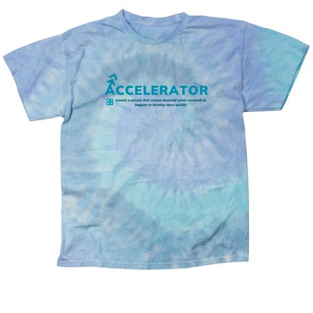 DTRF Accelerator: Shirts/Sweatshirts, a Lagoon Classic Tie Dye Tee