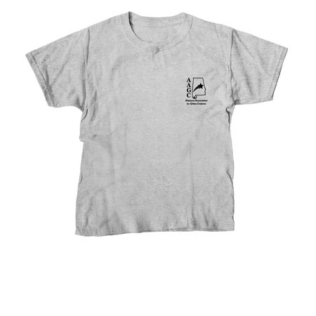 2026 AAGC Annual Conference, a Sport Grey Youth Unisex Tee