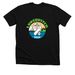 Lungbuster 2024, a Solid Black Blend Premium Unisex Tee