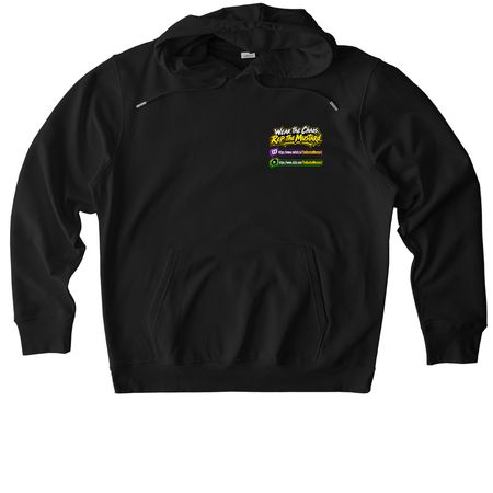 Hoodie Collection, a Black Stanley/Stella Unisex Cruiser 2.0 Pullover Hoodie